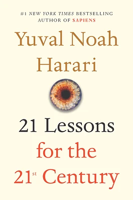 21 Lessons for the 21st Century (Hardcover)