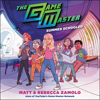 The Game Master: Summer Schooled (Compact Disc