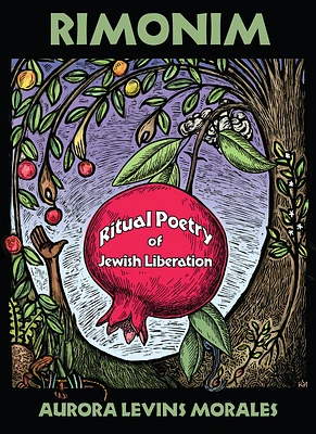 Rimonim: Ritual Poetry of Jewish Liberation (Paperback)