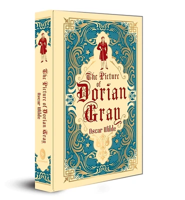 The Picture of Dorian Gray (Deluxe Hardbound Edition) (Hardcover)