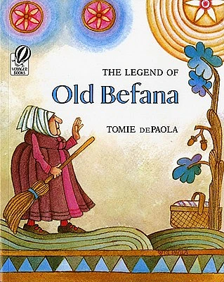 The Legend of Old Befana (Paperback)