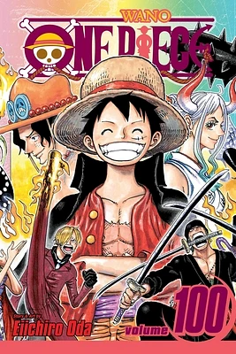 One Piece, Vol. 100 (Paperback)