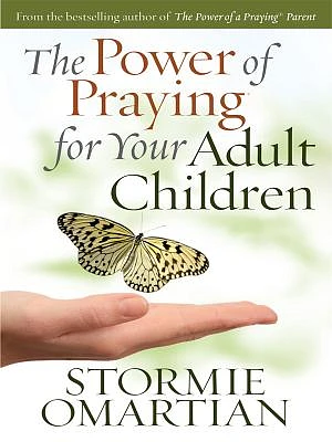 The Power of Praying for Your Adult Children (Large Print / Paperback)