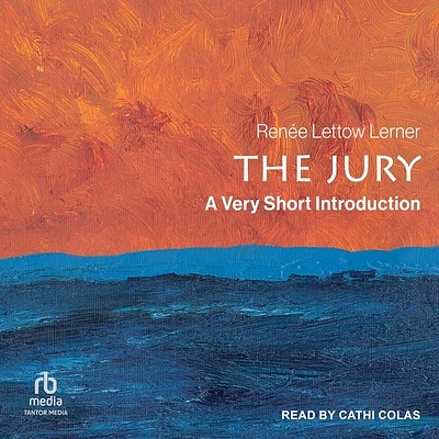 The Jury: A Very Short Introduction (Compact Disc)