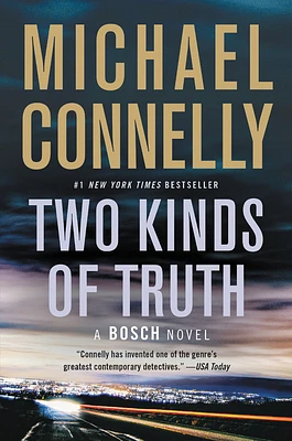 Two Kinds of Truth (A Harry Bosch Novel #20) (Paperback)