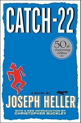 Catch-22: 50th Anniversary Edition (Hardcover)