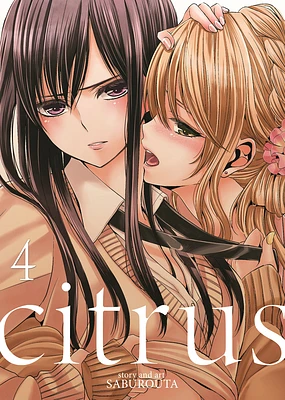 Citrus Vol. 4 (Paperback)