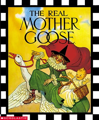 The Real Mother Goose (Hardcover)