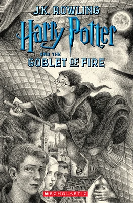 Harry Potter and the Goblet of Fire (Harry Potter, Book 4) (Paperback)