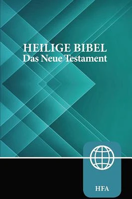 Hoffnung Fur Alle: German New Testament, Paperback (Paperback)