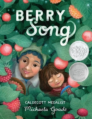 Berry Song (Caldecott Honor Book) (Hardcover)