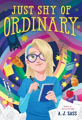 Just Shy of Ordinary (Hardcover)