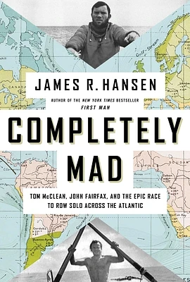 Completely Mad: Tom McClean, John Fairfax