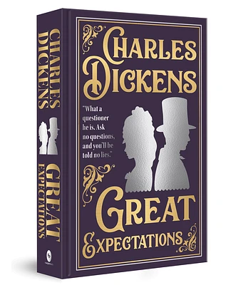 Great Expectations (Deluxe Hardbound Edition) (Hardcover)