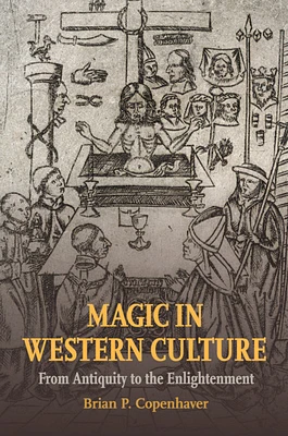 Magic in Western Culture (Paperback)