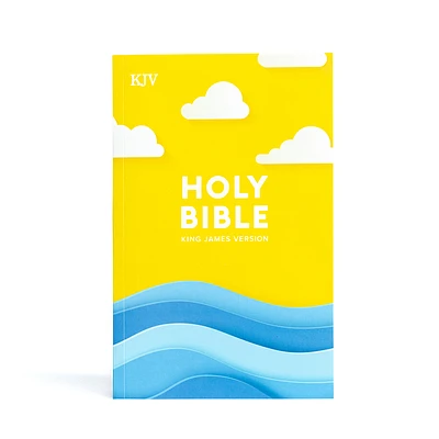 KJV Outreach Bible for Kids: Holy Bible (Paperback)