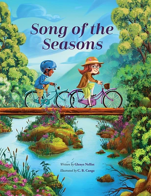 Song of the Seasons: Discovering God's Handiwork in Spring, Summer, Fall, and Winter (Hardcover)