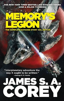 Memory's Legion: The Complete Expanse Story Collection (The Expanse) (Paperback)