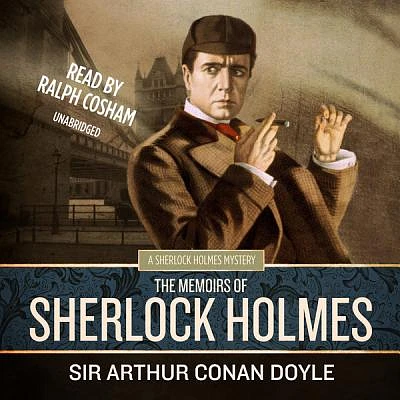 The Memoirs of Sherlock Holmes (Compact Disc)