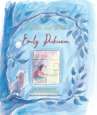 Poetry for Kids: Emily Dickinson (Hardcover)