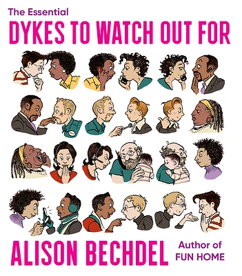 The Essential Dykes To Watch Out For (Paperback)