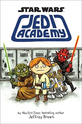 Star Wars: Jedi Academy (Star Wars: Jedi Academy #1) (Hardcover)