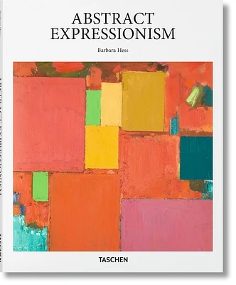 Abstract Expressionism (Basic Art) (Hardcover)