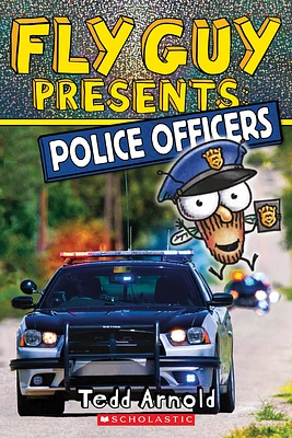 Fly Guy Presents: Police Officers (Scholastic Reader, Level 2) (Paperback)