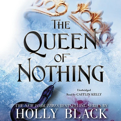 The Queen of Nothing (The Folk of the Air #3) (CD-Audio)