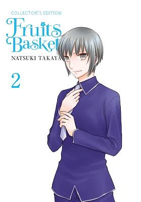 Fruits Basket Collector's Edition, Vol. 2 (Paperback)