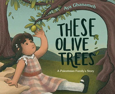 These Olive Trees (Hardcover)