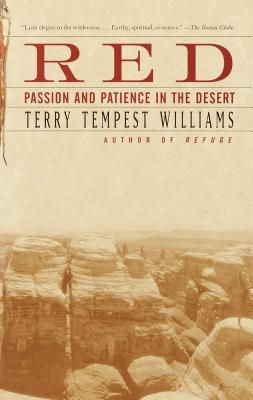 Red: Passion and Patience in the Desert (Paperback)