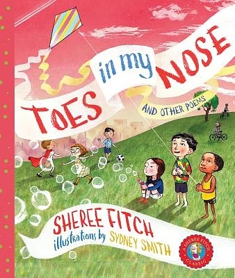 Toes in My Nose: And Other Poems (Paperback)