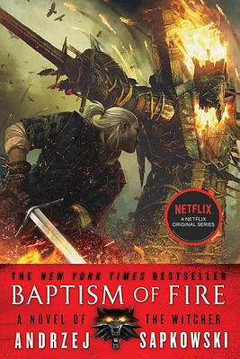 Baptism of Fire (The Witcher #5) (Paperback