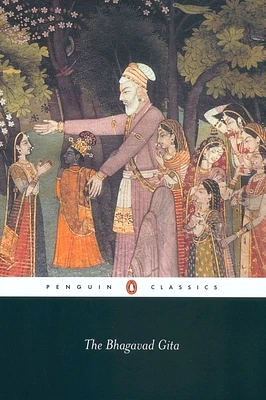 The Bhagavad Gita (Paperback)