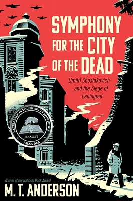 Symphony for the City of the Dead: Dmitri Shostakovich and the Siege of Leningrad (Hardcover)