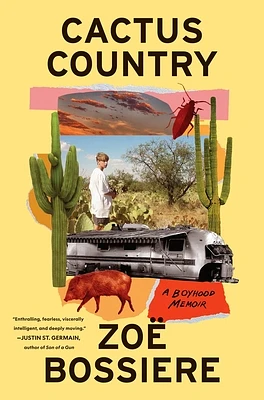 Cactus Country: A Boyhood Memoir (Hardcover)