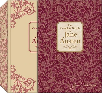 The Complete Novels of Jane Austen (Knickerbocker Classics #1) (Hardcover)