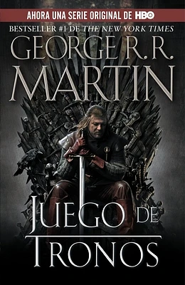 Juego de tronos / A Game of Thrones (Canción de hielo y fuego #1) (Paperback