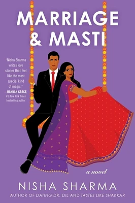 Marriage & Masti: A Novel (If Shakespeare Were an Auntie #3) (Paperback)