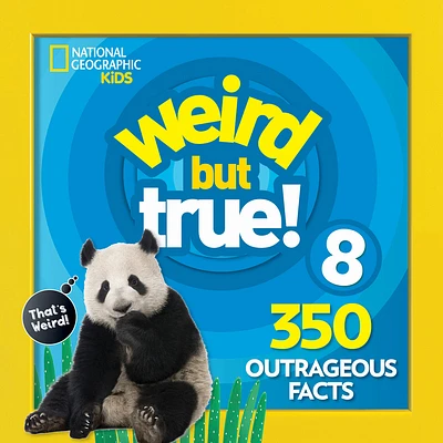 Weird But True 8: Expanded Edition (Paperback)