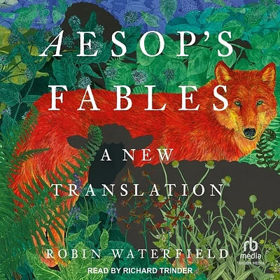 Aesop's Fables: A New Translation (Compact Disc)