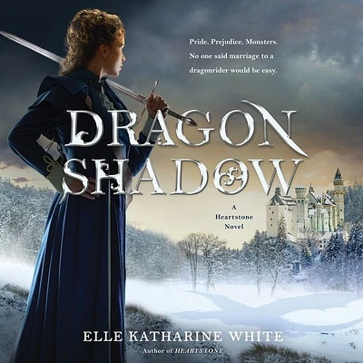 Dragonshadow: A Heartstone Novel (Compact Disc)