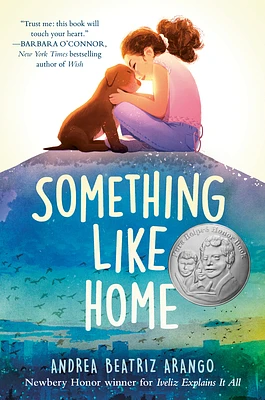 Something Like Home (Hardcover)