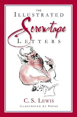 The Screwtape Letters - Special Illustrated Edition (Hardcover)