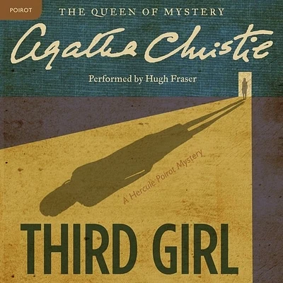 Third Girl Lib/E: A Hercule Poirot Mystery (Hercule Poirot Mysteries (Audio) #35) (Compact Disc)