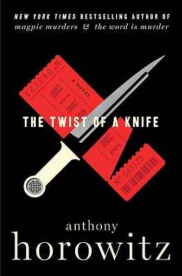 The Twist of a Knife: A Novel (Hardcover)