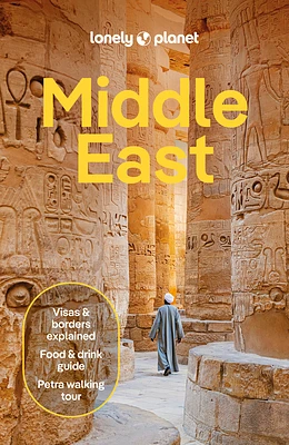 Lonely Planet Middle East (Travel Guide) (Paperback)