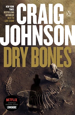 Dry Bones: A Longmire Mystery (Paperback)