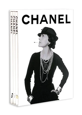 Chanel 3-Book Slipcase (Memoire) (Boxed Set)